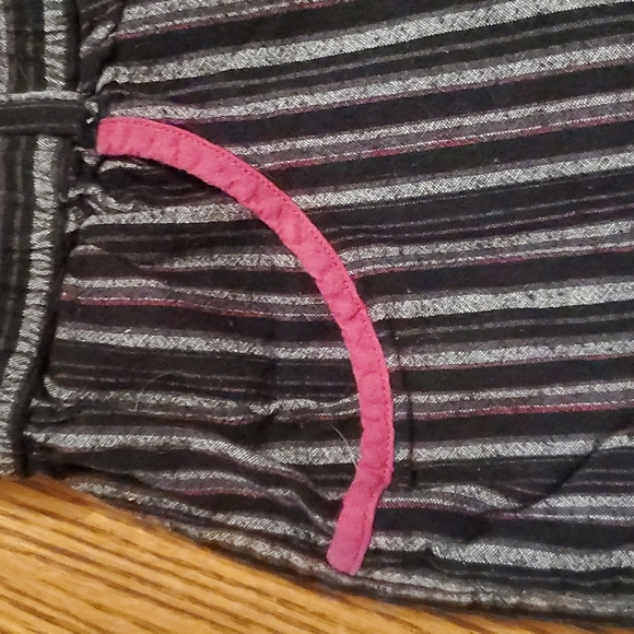 Flannel pj shorts - Picture 2 of 3